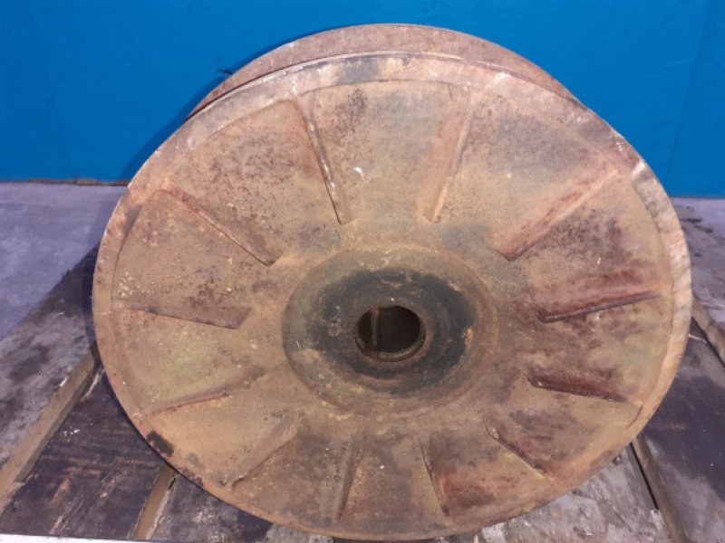 Sonstiges Mähdrescherzubehör des Typs Sonstige 1250, Gebrauchtmaschine in Hemmet (Bild 7)