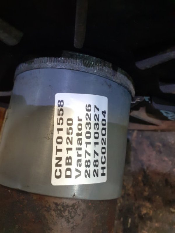 Sonstiges Mähdrescherzubehör des Typs Sonstige 1250, Gebrauchtmaschine in Hemmet (Bild 11)