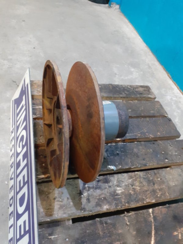 Sonstiges Mähdrescherzubehör des Typs Sonstige 1250, Gebrauchtmaschine in Hemmet (Bild 4)