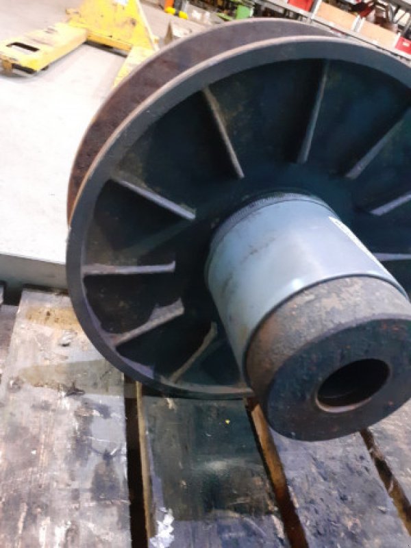 Sonstiges Mähdrescherzubehör des Typs Sonstige 1250, Gebrauchtmaschine in Hemmet (Bild 9)