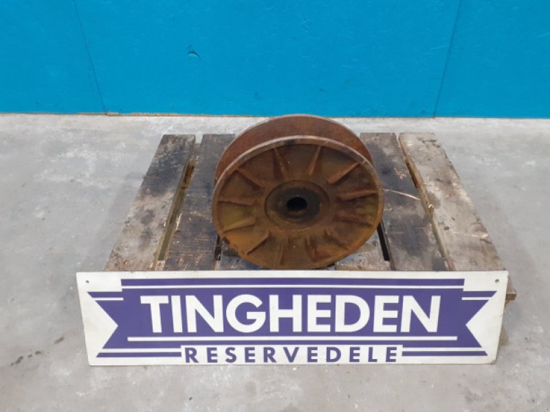 Sonstiges Mähdrescherzubehör des Typs Sonstige 1250, Gebrauchtmaschine in Hemmet (Bild 1)