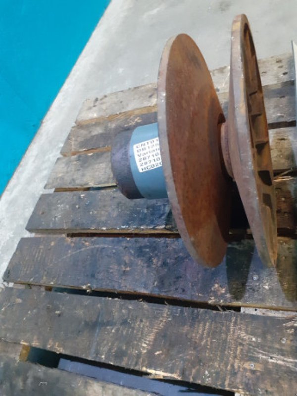 Sonstiges Mähdrescherzubehör des Typs Sonstige 1250, Gebrauchtmaschine in Hemmet (Bild 2)