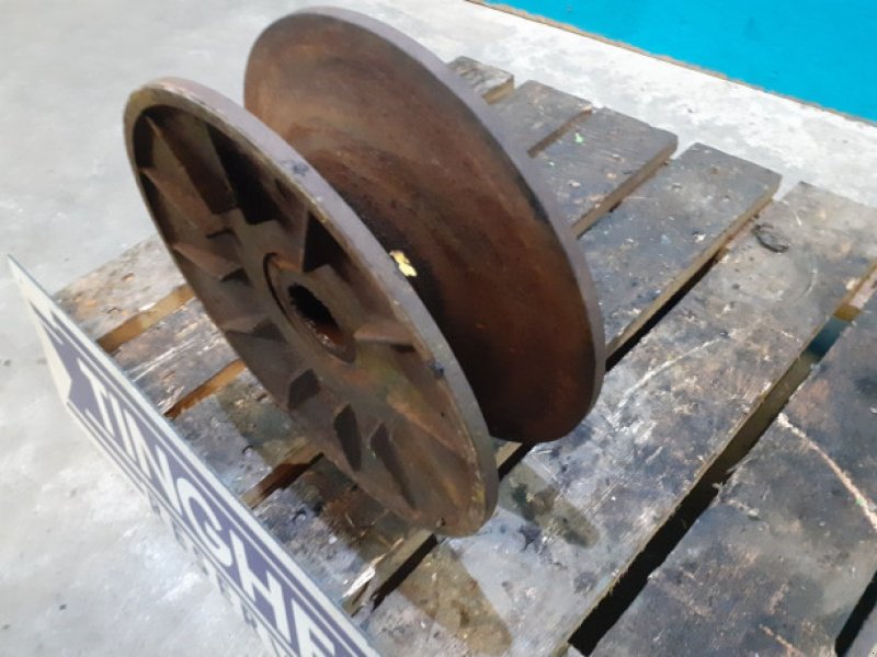 Sonstiges Mähdrescherzubehör des Typs Sonstige 1250, Gebrauchtmaschine in Hemmet (Bild 3)