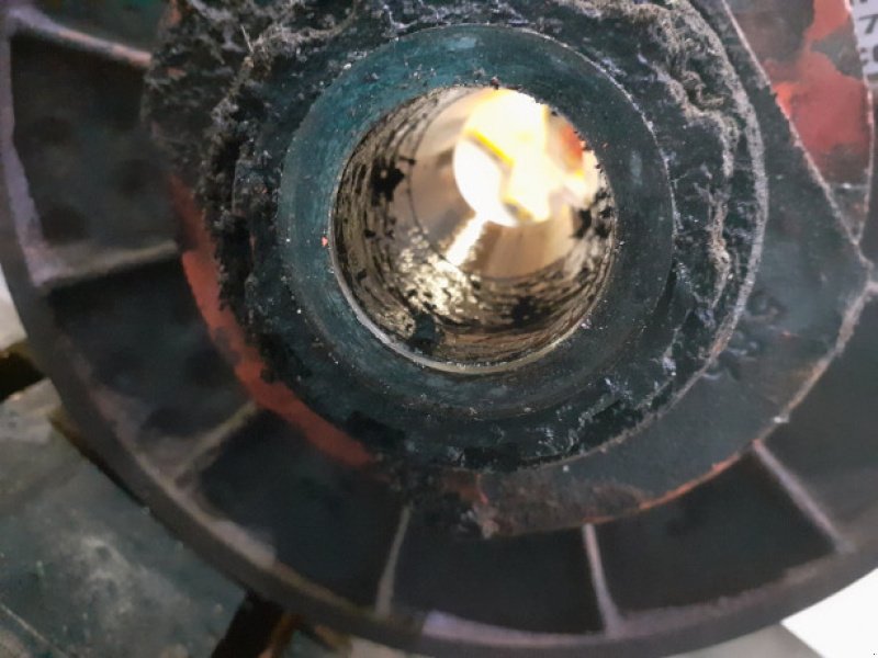 Sonstiges Mähdrescherzubehör des Typs Sonstige 1250, Gebrauchtmaschine in Hemmet (Bild 9)