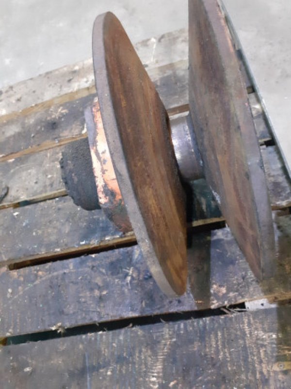 Sonstiges Mähdrescherzubehör des Typs Sonstige 1250, Gebrauchtmaschine in Hemmet (Bild 13)