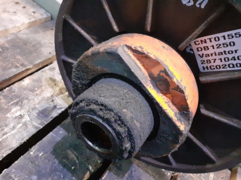 Sonstiges Mähdrescherzubehör des Typs Sonstige 1250, Gebrauchtmaschine in Hemmet (Bild 8)