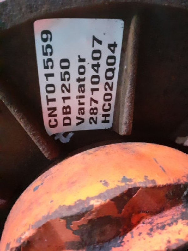 Sonstiges Mähdrescherzubehör des Typs Sonstige 1250, Gebrauchtmaschine in Hemmet (Bild 7)