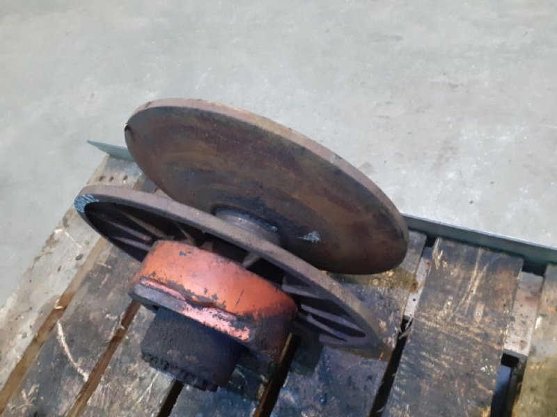 Sonstiges Mähdrescherzubehör des Typs Sonstige 1250, Gebrauchtmaschine in Hemmet (Bild 4)