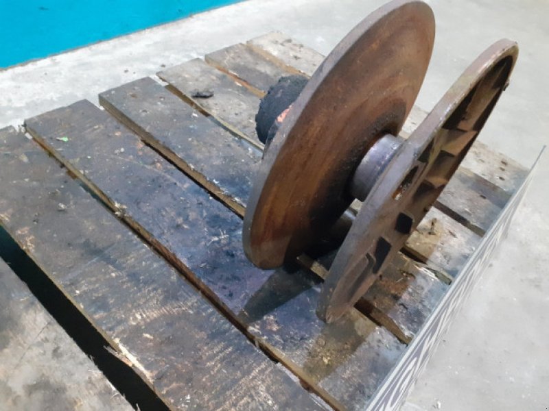 Sonstiges Mähdrescherzubehör des Typs Sonstige 1250, Gebrauchtmaschine in Hemmet (Bild 2)