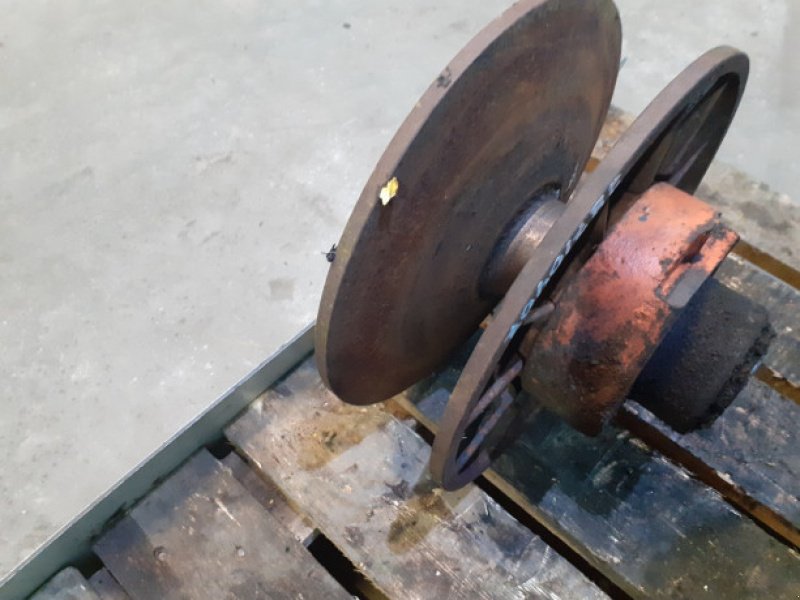 Sonstiges Mähdrescherzubehör des Typs Sonstige 1250, Gebrauchtmaschine in Hemmet (Bild 5)