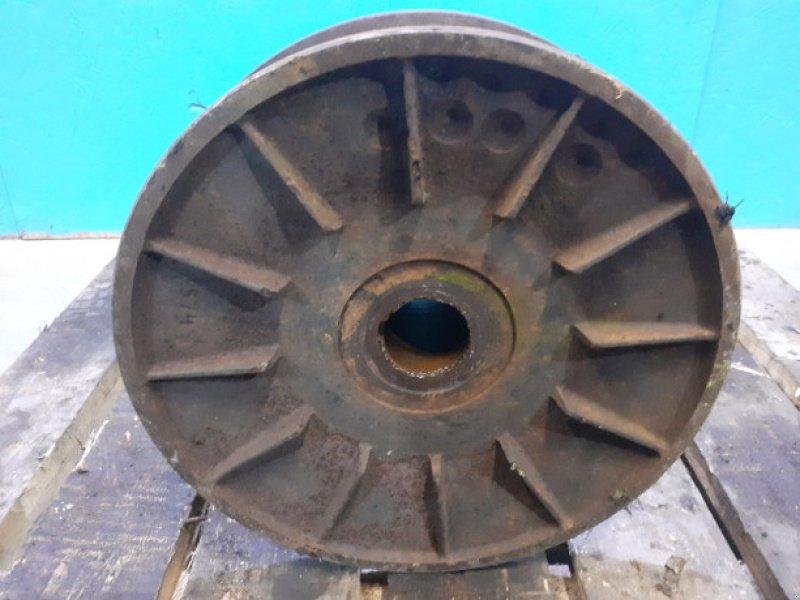 Sonstiges Mähdrescherzubehör des Typs Sonstige 1250, Gebrauchtmaschine in Hemmet (Bild 11)