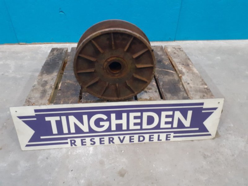 Sonstiges Mähdrescherzubehör des Typs Sonstige 1250, Gebrauchtmaschine in Hemmet (Bild 1)