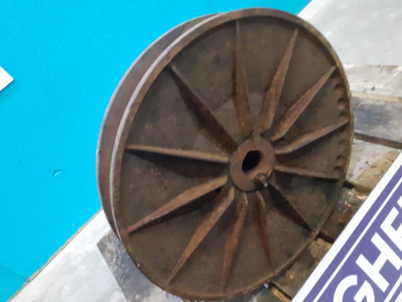 Sonstiges Mähdrescherzubehör typu Sonstige 1250, Gebrauchtmaschine v Hemmet (Obrázek 9)