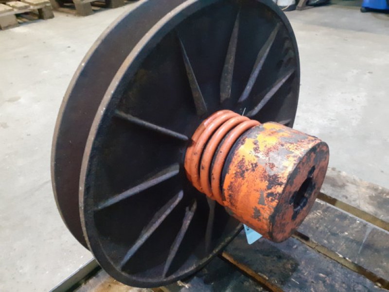 Sonstiges Mähdrescherzubehör typu Sonstige 1250, Gebrauchtmaschine v Hemmet (Obrázek 5)