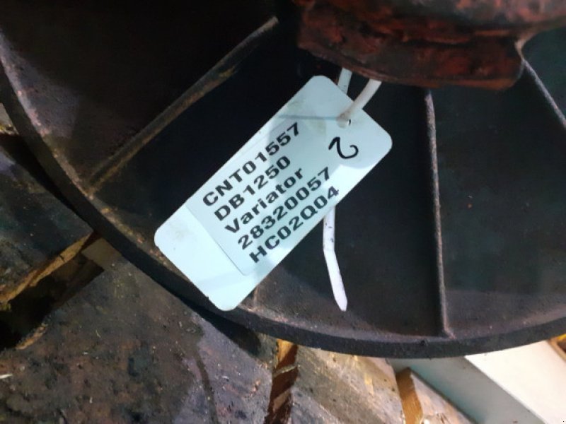 Sonstiges Mähdrescherzubehör typu Sonstige 1250, Gebrauchtmaschine v Hemmet (Obrázek 8)