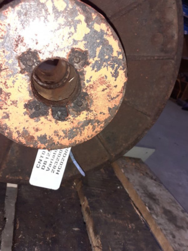 Sonstiges Mähdrescherzubehör typu Sonstige 1250, Gebrauchtmaschine v Hemmet (Obrázek 7)