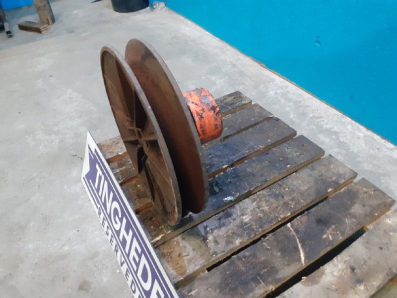 Sonstiges Mähdrescherzubehör typu Sonstige 1250, Gebrauchtmaschine v Hemmet (Obrázek 3)