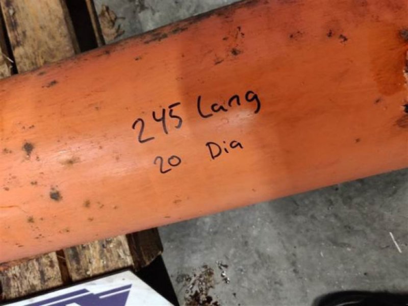 Sonstiges Mähdrescherzubehör typu Sonstige 1250, Gebrauchtmaschine v Hemmet (Obrázek 3)