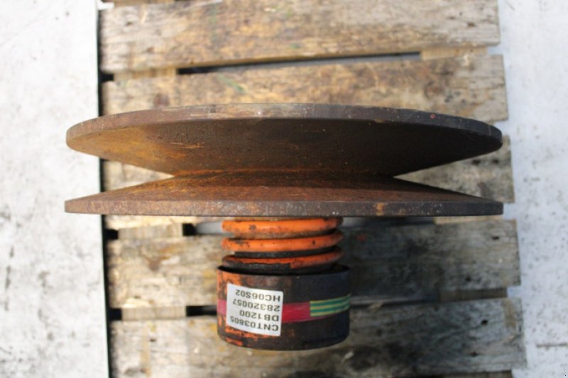 Sonstiges Mähdrescherzubehör typu Sonstige 1600, Gebrauchtmaschine v Hemmet (Obrázek 8)