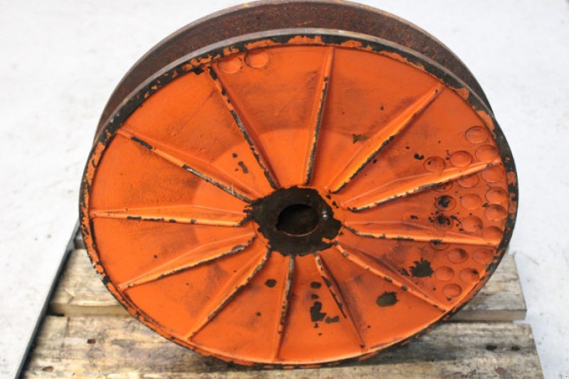 Sonstiges Mähdrescherzubehör typu Sonstige 1600, Gebrauchtmaschine v Hemmet (Obrázek 9)