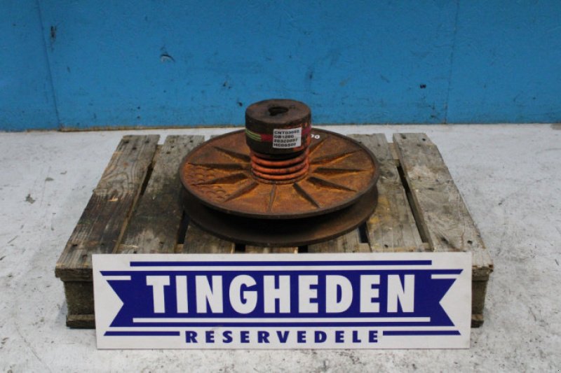 Sonstiges Mähdrescherzubehör typu Sonstige 1600, Gebrauchtmaschine v Hemmet (Obrázek 1)