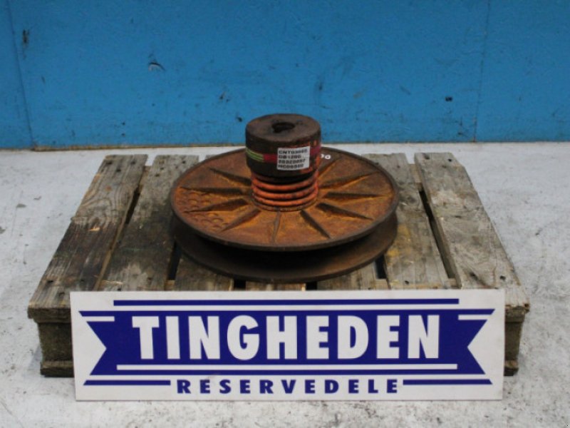 Sonstiges Mähdrescherzubehör des Typs Sonstige 1600, Gebrauchtmaschine in Hemmet (Bild 1)