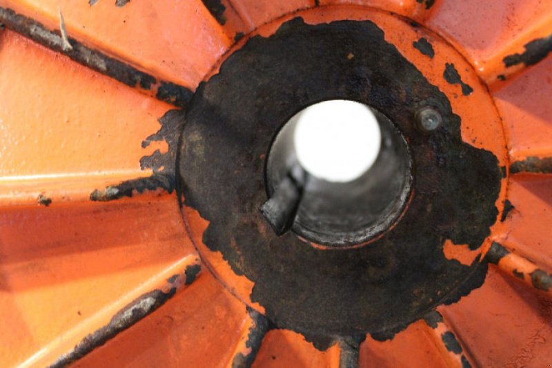 Sonstiges Mähdrescherzubehör typu Sonstige 1600, Gebrauchtmaschine v Hemmet (Obrázek 11)