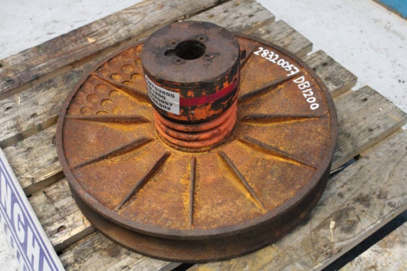 Sonstiges Mähdrescherzubehör typu Sonstige 1600, Gebrauchtmaschine v Hemmet (Obrázek 3)