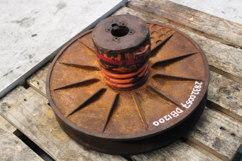 Sonstiges Mähdrescherzubehör typu Sonstige 1600, Gebrauchtmaschine v Hemmet (Obrázek 4)