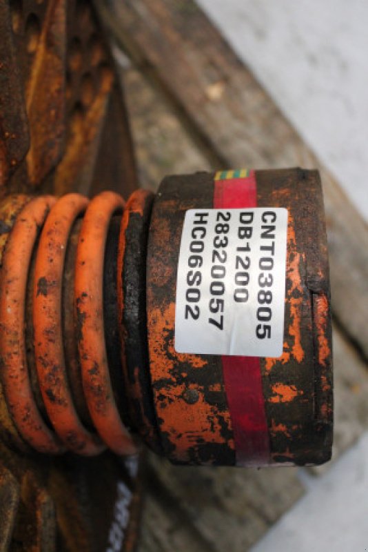 Sonstiges Mähdrescherzubehör typu Sonstige 1600, Gebrauchtmaschine v Hemmet (Obrázek 5)