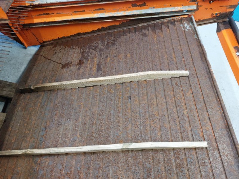 Sonstiges Mähdrescherzubehör typu Sonstige 1650, Gebrauchtmaschine v Hemmet (Obrázek 15)