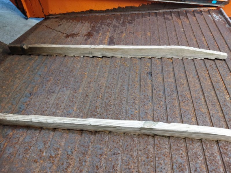 Sonstiges Mähdrescherzubehör typu Sonstige 1650, Gebrauchtmaschine v Hemmet (Obrázek 17)