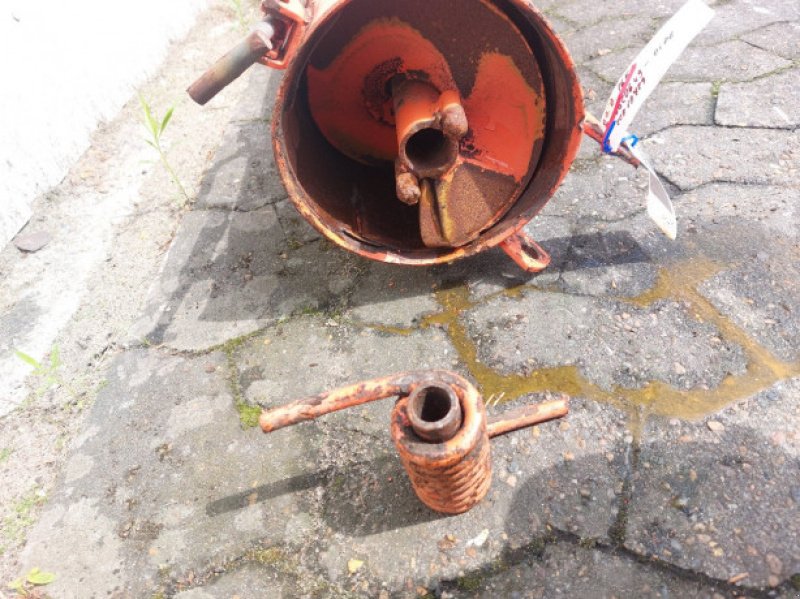 Sonstiges Mähdrescherzubehör des Typs Sonstige 1650, Gebrauchtmaschine in Hemmet (Bild 11)