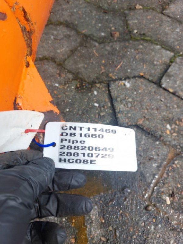 Sonstiges Mähdrescherzubehör des Typs Sonstige 1650, Gebrauchtmaschine in Hemmet (Bild 12)