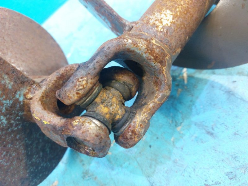 Sonstiges Mähdrescherzubehör typu Sonstige 1650, Gebrauchtmaschine v Hemmet (Obrázek 11)