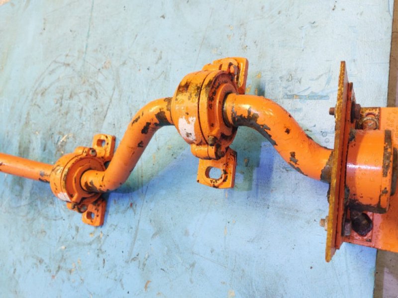 Sonstiges Mähdrescherzubehör typu Sonstige 1650, Gebrauchtmaschine v Hemmet (Obrázek 8)