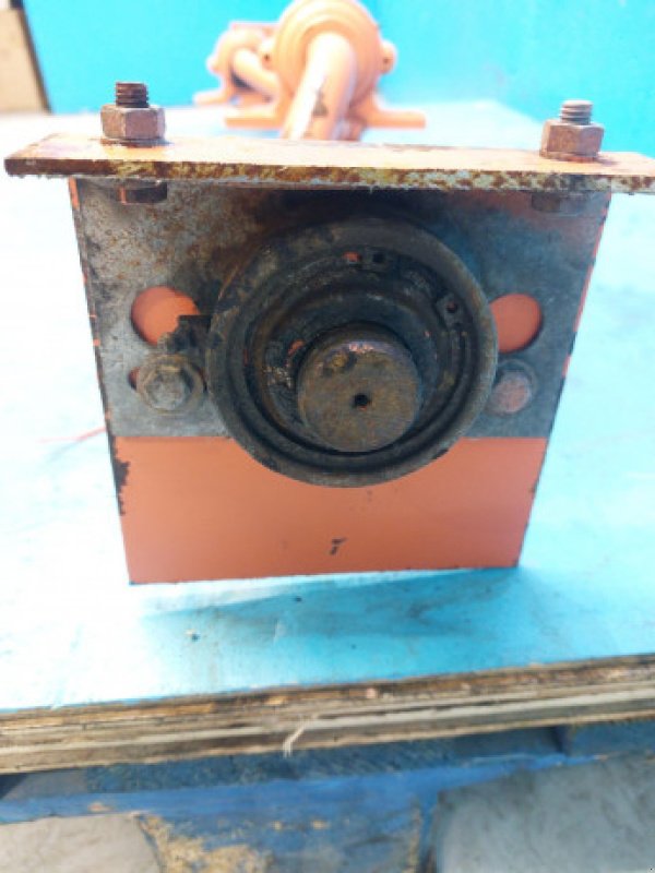 Sonstiges Mähdrescherzubehör typu Sonstige 1650, Gebrauchtmaschine v Hemmet (Obrázek 11)