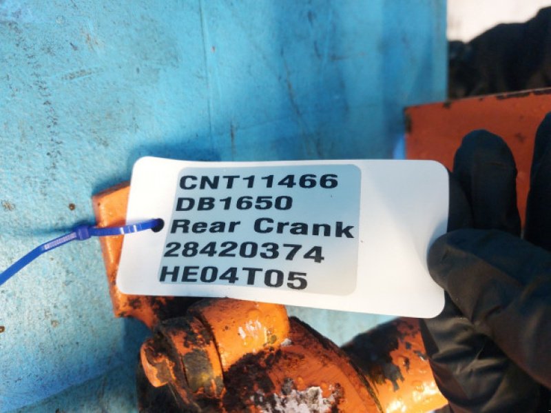 Sonstiges Mähdrescherzubehör typu Sonstige 1650, Gebrauchtmaschine v Hemmet (Obrázek 12)