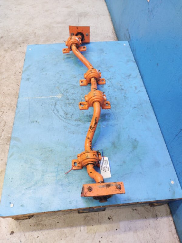 Sonstiges Mähdrescherzubehör typu Sonstige 1650, Gebrauchtmaschine v Hemmet (Obrázek 3)