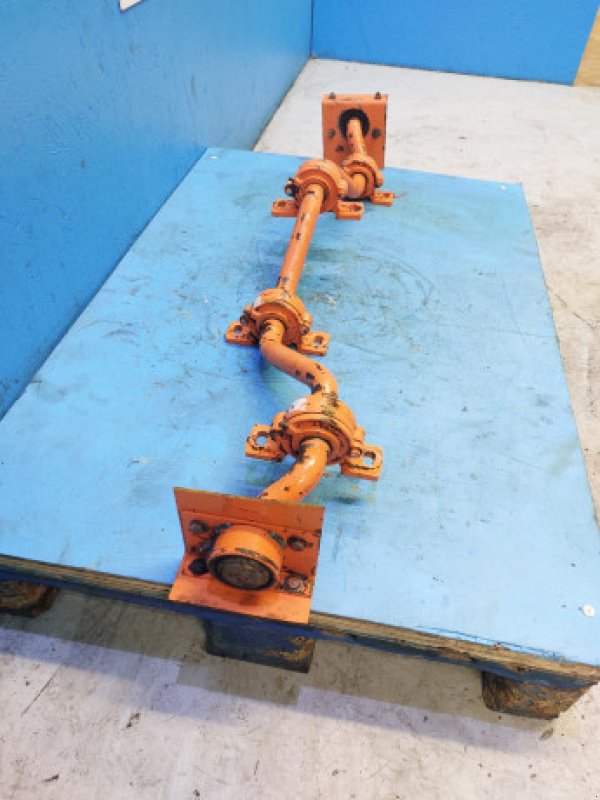 Sonstiges Mähdrescherzubehör typu Sonstige 1650, Gebrauchtmaschine v Hemmet (Obrázek 2)