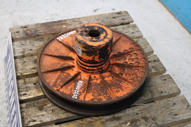 Sonstiges Mähdrescherzubehör typu Sonstige 1650, Gebrauchtmaschine v Hemmet (Obrázek 5)