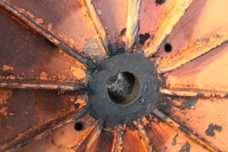 Sonstiges Mähdrescherzubehör typu Sonstige 1650, Gebrauchtmaschine v Hemmet (Obrázek 12)