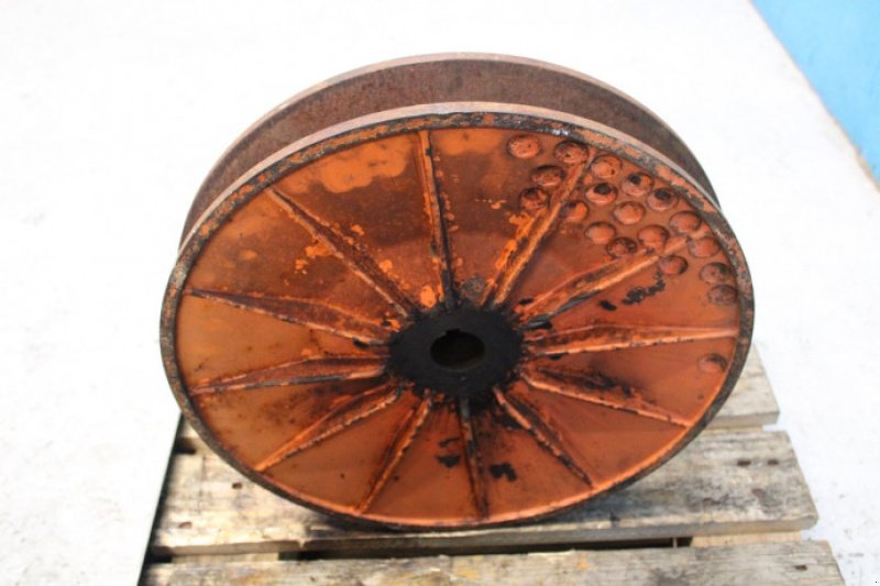 Sonstiges Mähdrescherzubehör typu Sonstige 1650, Gebrauchtmaschine v Hemmet (Obrázek 11)