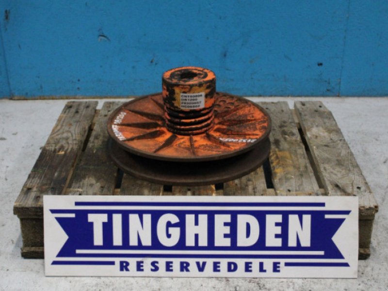 Sonstiges Mähdrescherzubehör des Typs Sonstige 1650, Gebrauchtmaschine in Hemmet (Bild 1)