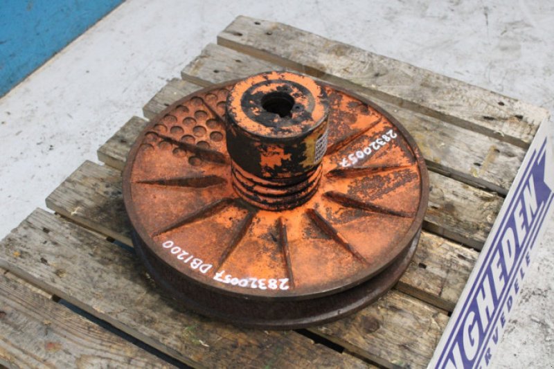 Sonstiges Mähdrescherzubehör typu Sonstige 1650, Gebrauchtmaschine v Hemmet (Obrázek 3)