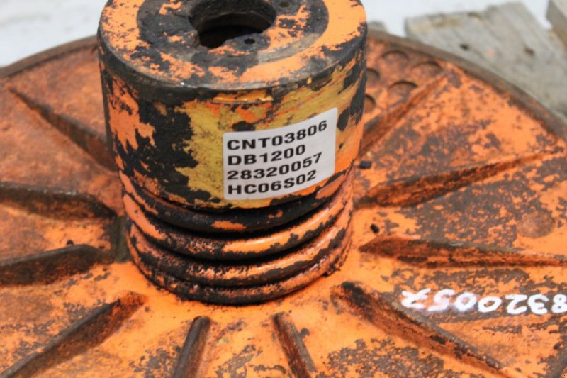 Sonstiges Mähdrescherzubehör typu Sonstige 1650, Gebrauchtmaschine v Hemmet (Obrázek 2)