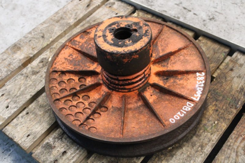 Sonstiges Mähdrescherzubehör typu Sonstige 1650, Gebrauchtmaschine v Hemmet (Obrázek 4)