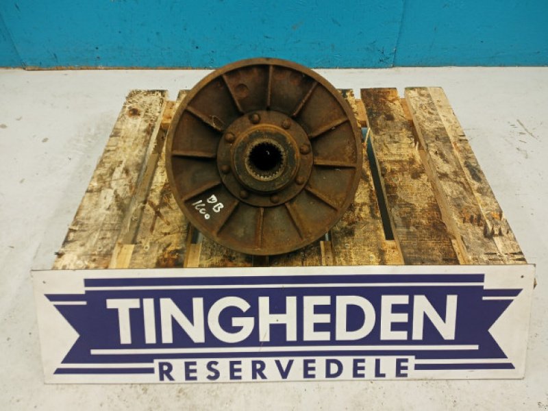 Sonstiges Mähdrescherzubehör des Typs Sonstige 1650, Gebrauchtmaschine in Hemmet (Bild 1)