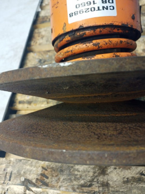 Sonstiges Mähdrescherzubehör typu Sonstige 1650, Gebrauchtmaschine v Hemmet (Obrázek 7)