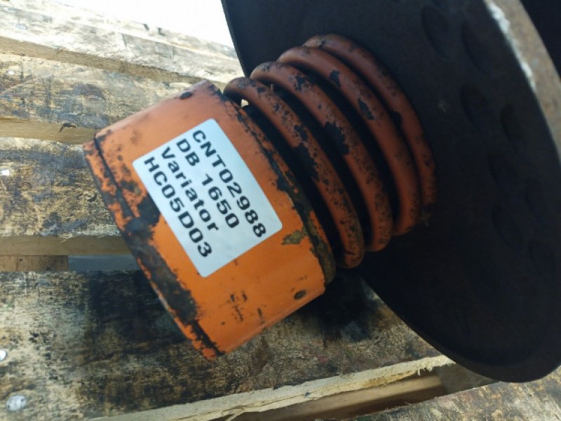 Sonstiges Mähdrescherzubehör typu Sonstige 1650, Gebrauchtmaschine v Hemmet (Obrázek 5)